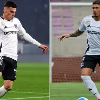 Esto dicen en Colo Colo sobre las posibles salidas de Cepeda y Saldivia