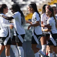 Las Albas cierran el semestre con goleada ante Recoleta