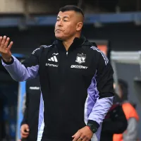 La insólita medida tomada por Almirón en Colo Colo tras caer ante Audax