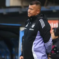 Jorge Almirón explica de manera llamativa la titularidad de Marcos Bolados ante Audax Italiano