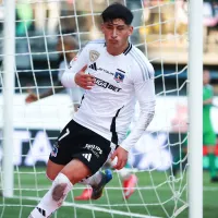 El lapidario análisis de Almirón tras el debut goleador de Marchant en Colo Colo