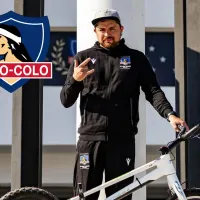 Ejemplo de valor y amor: El hermoso gesto de Matías Alegría con Colo Colo