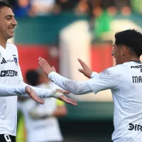 La tremenda noticia que recibe Francisco Marchant tras su debut goleador en Colo Colo