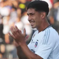 En Colo Colo se lamentan por el nivel de Rodríguez: ＂Una lástima＂