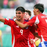¿A qué hora juega Chile Sub 17 vs Venezuela y qué canal transmite?