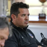 ¡Héctor Tapia busca un regreso clave para Colo Colo!