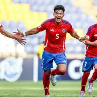 Ver EN VIVO el amistoso de Chile Sub 17 vs Paraguay