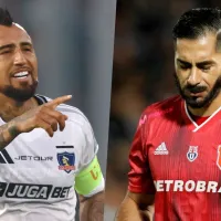 Arturo Vidal vuelve a burlarse de Johnny Herrera