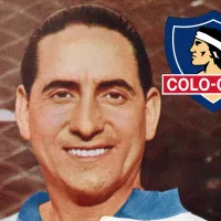 De Colo Colo al primer gran ídolo chileno en Argentina