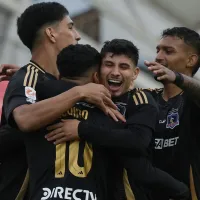 Quieren retenerlo: Avisan que Colo Colo trabaja en la renovación de uno de sus delanteros