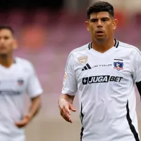¿Titular en el clásico ante la UC? La importante señal que entrega Esteban Pavez en Colo Colo