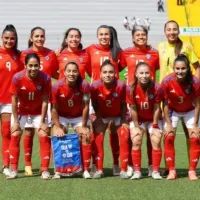 ¿Cuándo juega Chile Femenino vs Bolivia y qué canal transmite?