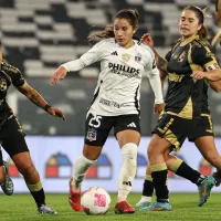 La joyita de Colo Colo que fue llamada de emergencia para la Copa América Femenina