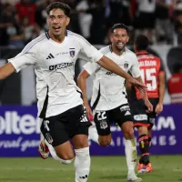 ¿Renacer? Salomón Rodríguez se anota con un doblete en Colo Colo