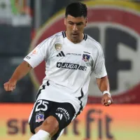 El diagnóstico de la lesión que sufrió Tomás Alarcón en Colo Colo