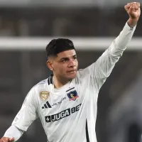 Claudio Aquino brilla y a la vez preocupa en Colo Colo