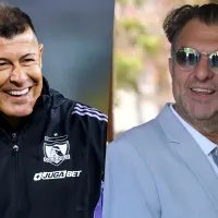 ¿Reconciliación entre Aníbal Mosa y Jorge Almirón?