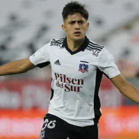Pablo Solari desde Rusia recuerda su golazo por Colo Colo a la UC