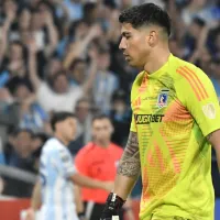 Los goles que recibió Colo Colo entre el primer semestre de 2024 y 2025