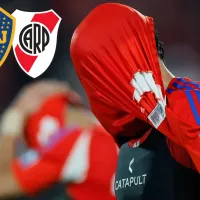 Boca Juniors y River Plate luchan por fichar a un ex jugador de Colo Colo