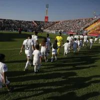 ¿Cómo quedó la cancha del Santa Laura para el Colo Colo vs UC?