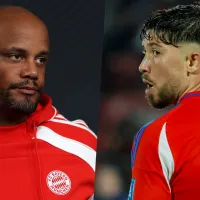 Kompany se hace el loco por posible fichaje de Loyola