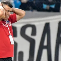 El triste registro que consigue Jorge Almirón en la banca Colo Colo