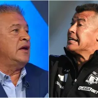 La dura crítica de Claudio Borghi a Almirón tras la derrota de Colo Colo