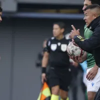 ¡Cortado! Revelan drástica decisión de Almirón con Zavala en Colo Colo