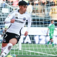 Marchant le da una buena noticia a Colo Colo previo al Superclásico