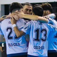 ¡Siguen reinando! Colo Colo golea a O'Higgins y es bicampeón del futsal