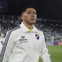 ¿Merece ser titular ante la U? Los preocupantes números de Brayan Cortés en Colo Colo