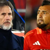 Lo comparó con Messi y reveló “problemas”: Particular declaración de Gareca sobre Arturo Vidal
