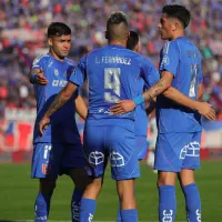 Confirman ausencia de figura clave de la U en el Superclásico ante Colo Colo