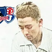 La historia del primer jugador de Colo Colo que le hizo un gol a la U