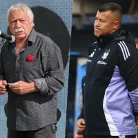 El fuerte tirón de orejas de Caszely: “El peor partido que le he visto a Colo Colo en mi vida”