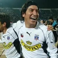 Amor a la camiseta: Desclasifican el monto exacto del sueldo de Iván Zamorano en Colo Colo