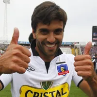 Mauro Olivi aconseja al plantel de Colo Colo de cara al Superclásico