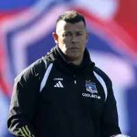¡Otra vez! La polémica decisión de Jorge Almirón en Colo Colo antes del Superclásico