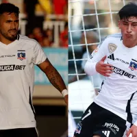 ¿Por qué pone a Bolados por sobre Marchant en Colo Colo? La explicación de Jorge Almirón