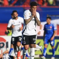 Mucho por decidir: Colo Colo cae ante la U y cierra una horrenda primera rueda