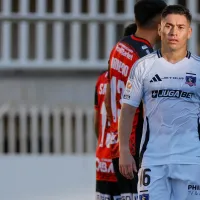 Jorge Almirón explica la ausencia de Óscar Opazo en el Superclásico