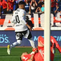 Video: Aquino anota para Colo Colo en el Superclásico