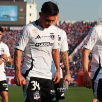 Sin reacción: El UNO a UNO de Colo Colo en una pálida derrota en el Superclásico