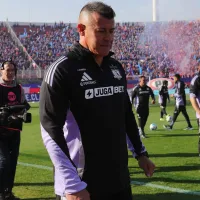 ¿Siguen en Colo Colo? Ayudante de Jorge Almirón aclara la gran duda tras el Superclásico