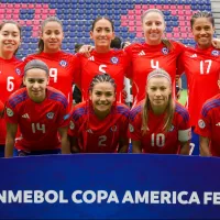 Tabla: Chile comienza con el pie derecho en la Copa América Femenina