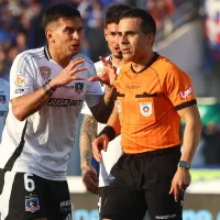 La ira de Sebastián Vegas por el arbitraje de Piero Maza en el Superclásico