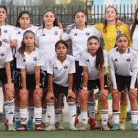 Colo Colo Fem disputa una histórica final juvenil: ¿Dónde ver?