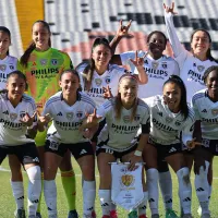 Figura de Colo Colo Femenino tuvo un exitoso debut con su selección en la Copa América 2025