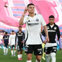 Por su gesto a la hinchada de a U: el antecedente que libera de sanción a Lucas Cepeda